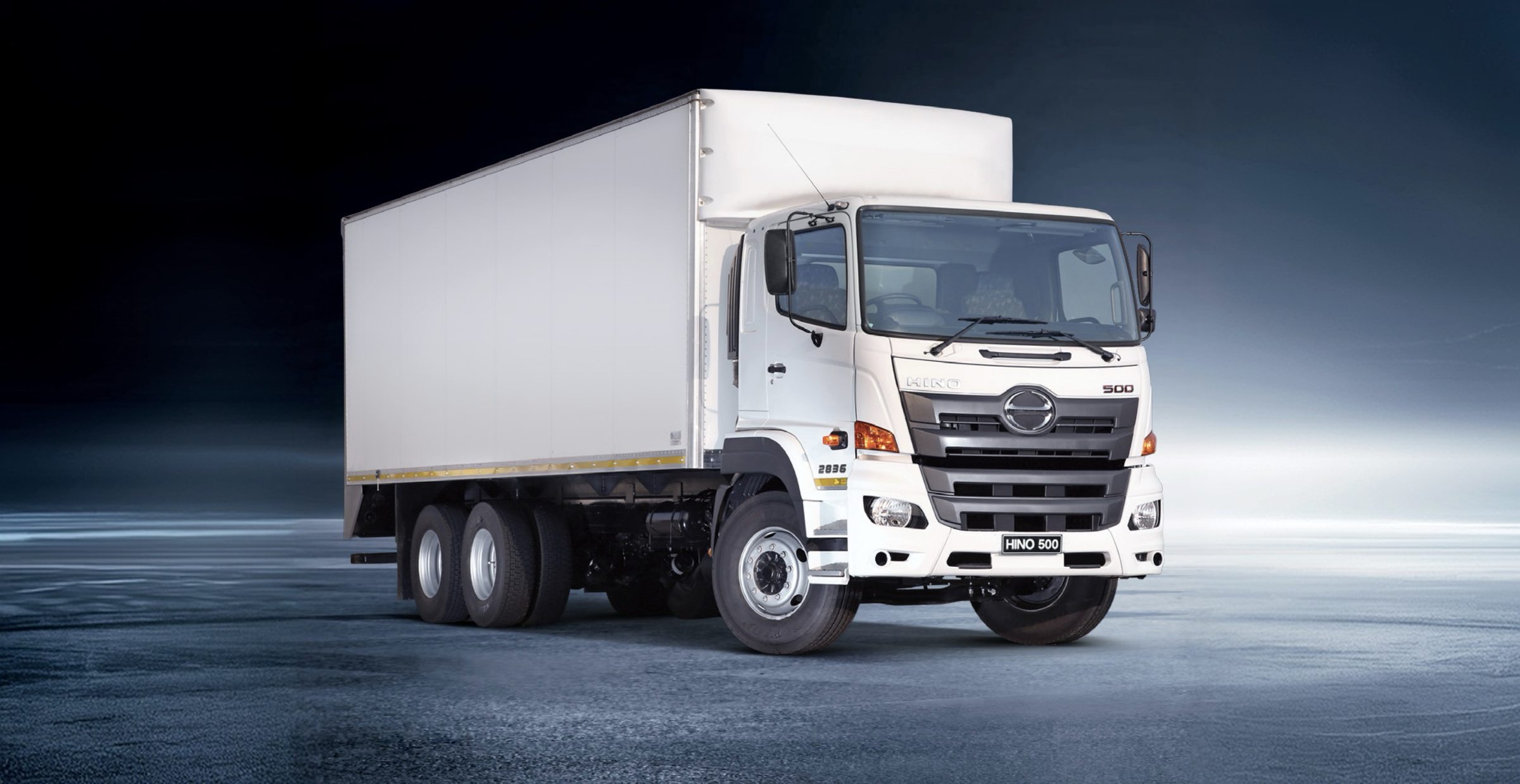 Freight & Distribution