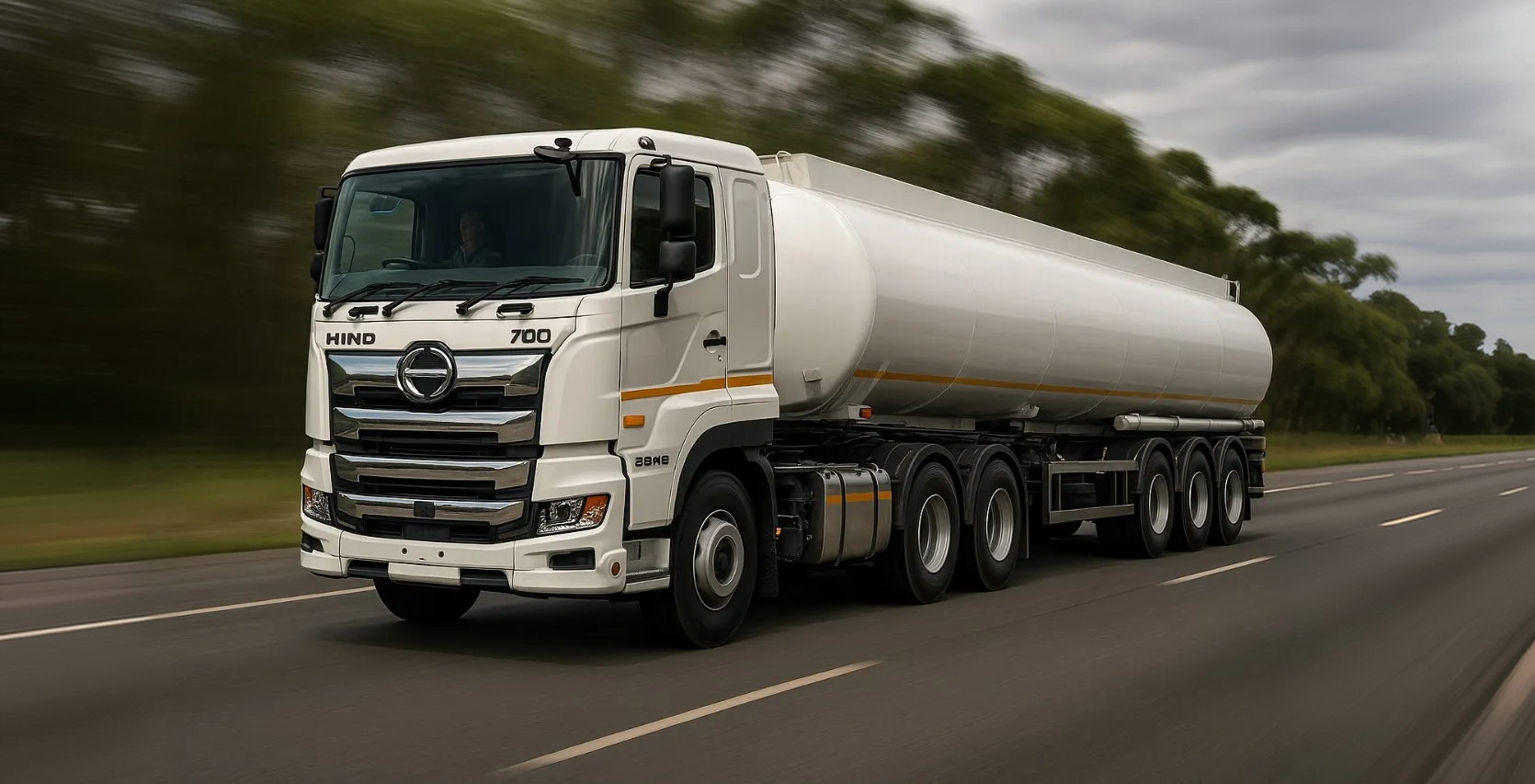 Liquid & Bulk Transport